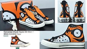 Patike: TOP CONVERSE MODELI, ULTRA HIT | Novo. Izvrsni ekspolzivni modeli za — 7