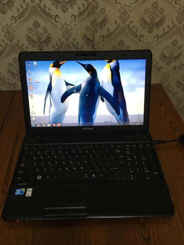 Masaüstü kompüterlər və iş stansiyaları: İşlənmiş Toshiba, 15.6 ", Intel Core i3, 512 GB, Ünvandan götürmə, Ödənişli çatdırılma, Rayonlara çatdırılma
