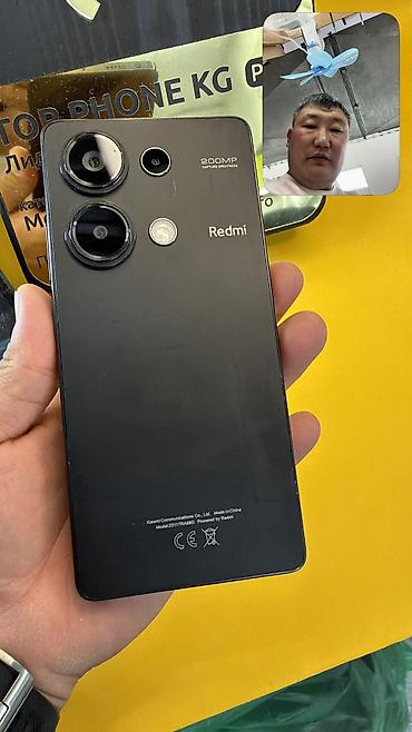 Redmi: Redmi, Redmi Note 13 Pro, Б/у, 256 ГБ, 2 SIM — 2