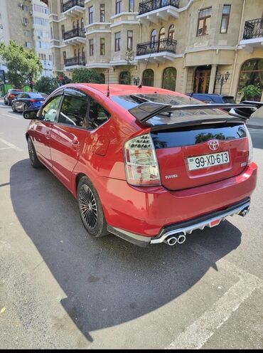 Toyota: Toyota Prius: 1.5 l | 2007 il Hetçbek — 3