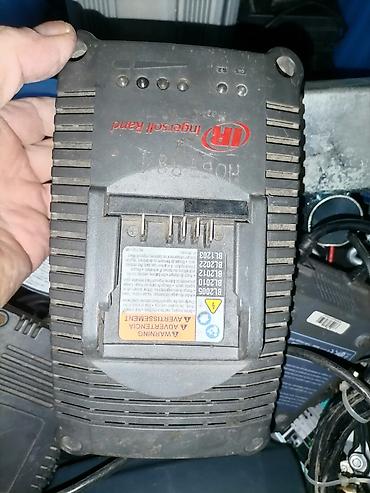 dormeo fen za kosu: Ingersoll Rand punjač za baterije BL serije. - Originalni Ingersoll — 1