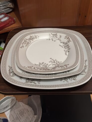 Külqabılar: Şüşə külqabılar və dekorativ qablar dəsti - Şüşə külqabı: EFES — 38