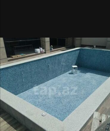 Hovuzlar: Hovuz tikintisi və üzlənməsi xidməti - 0-dan hovuzların — 19