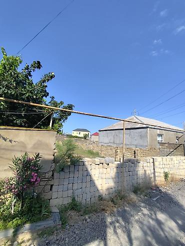 masazır ev: 2 sot, Tikinti, Mülkiyyətçi, Bələdiyyə — 3