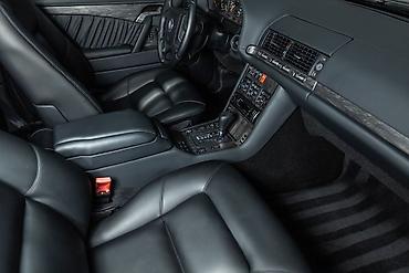 mersedes e class: Mercedes-Benz S-Class: 1995 г., 5 л, Автомат, Бензин — 7