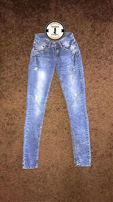 Farmerke: Ženske farmerke – više modela(XS,S,M) — 3