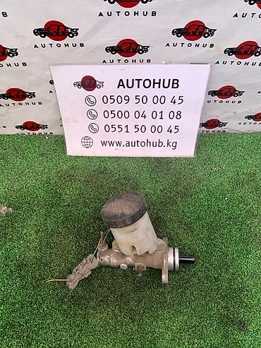 mazda 2000: Главный тормозной цилиндр для Mazda Demio (DW3W), двигатель 1.3/1.0 — 1