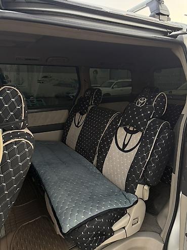 алфа: Toyota Alphard: 2003 г., Автомат, Минивэн — 5