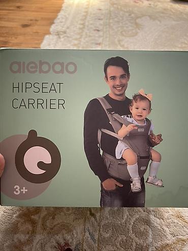 Хипсит-кенгуру aiebao HIPSEAT CARRIER - Тип: переноска для детей с