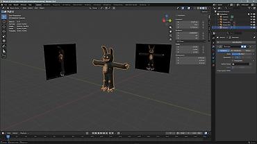 Фасадные 3D панели: Услуги 3D‑моделирования и текстурирования для игр, визуализаций и — 5