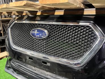 решётку: Радиатор торлору Subaru 2016 г., Колдонулган, Оригинал