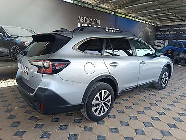 Subaru: Subaru Outback: 2020 г., 2.5 л, Вариатор, Бензин, Универсал — 4