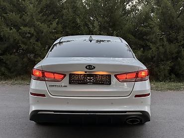 айнек авто: Kia Optima: 2020 г., 2.4 л, Автомат, Бензин, Седан — 4