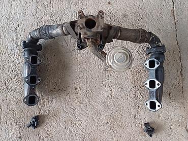 мерс рул: Коллектор Audi 2001 г., Колдонулган — 1