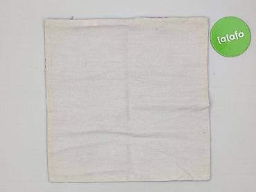 obraz na 5zl: Poszewka dekoracyjna na poduszkę 40×40 cm - Wzór: czerwone serca — 3