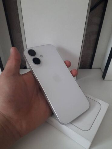 стиральные машины бу купить: IPhone 16, Б/у, 128 ГБ, Белый, Защитное стекло, Кабель, Коробка