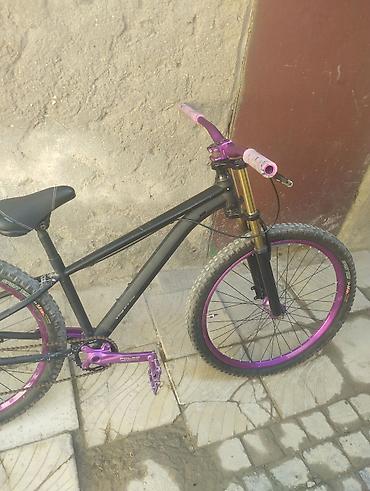 İdman velosipedləri: Endirim olacaq vasap yaxın Freeride/dirtdrop tərzində yığılmış dağ — 1