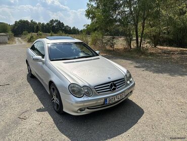 Mercedes-Benz CLK 200: 1.8 l | 2004 year Coupe/Sports