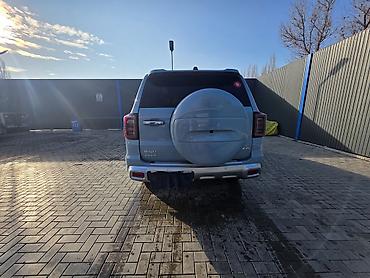 Другие автомобили: Baic BJ60 — 7