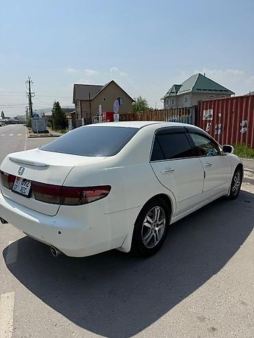 мотор нексия 1: Honda Accord: 2003 г., 3 л, Автомат, Бензин, Седан — 2