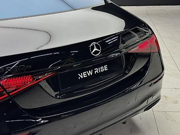 Mercedes-Benz: Mercedes-Benz S-Class: 2022 г., 3 л, Автомат, Электромобиль, Седан — 6