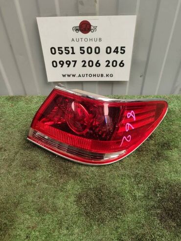 поворотники на виндом: Задний правый стоп-сигнал Toyota 2005 г., Б/у, Оригинал, Япония