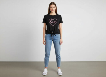 t shirty imperial: Primark, Women`s T-shirt, size S