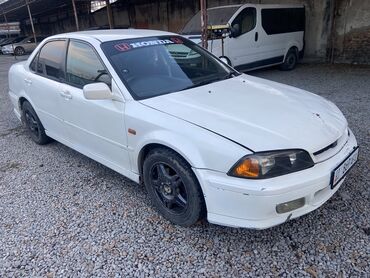 Коммерческий транспорт: Honda Accord: 2001 г., 2 л, Автомат, Бензин, Седан