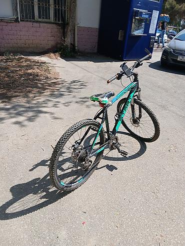 İdman velosipedləri: Şəhər və yüngül off-road üçün dağ velosipedi - Brend/model: START — 2
