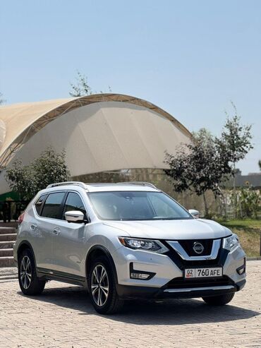 афто запуск: Nissan Rogue: 2019 г., 2.5 л, Автоматические, Бензин, Кроссовер