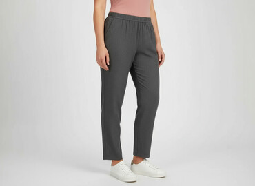 haflinger buty: WINDSMOOR, Material trousers for women, size XL