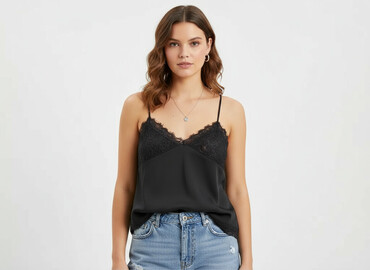 kurtki skórzane damskie zara: Zara, Top damski, rozmiar XL