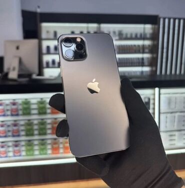 ейрподс про: IPhone 12 Pro Max, 256 ГБ, Space Gray, Кабель, 88 %
