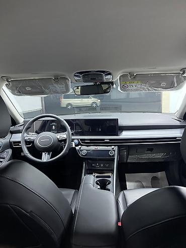 Hyundai: Hyundai Sonata: 2024 г., 0.2 л, Автомат, Газ, Седан — 8