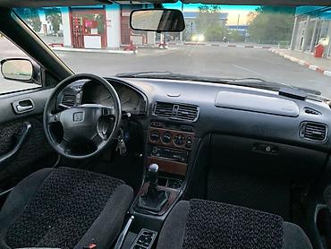 e53 amg: Honda Accord: 1995 г., 2 л, Механика, Бензин, Седан — 4