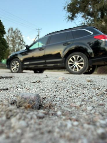 субару оутбек: Subaru Outback: 2011 г., 2.5 л, Автомат, Бензин, Универсал — 1