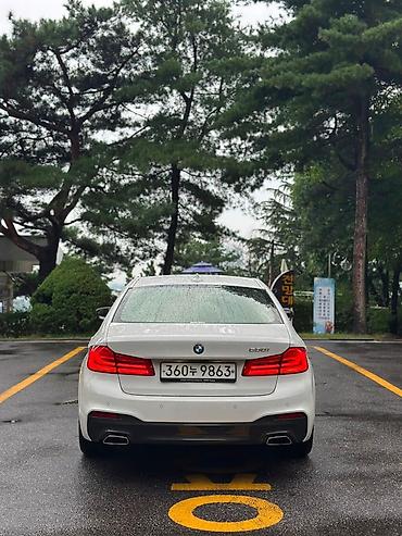Продажа авто: BMW 520: 2019 г., 2 л, Автомат, Бензин, Седан — 3