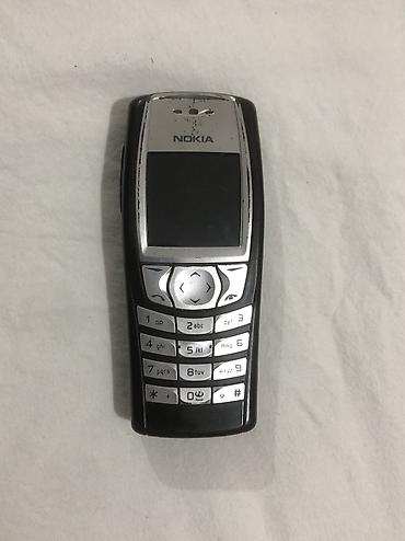 nokia 7610 5g qiyməti: Nokia 6620, < 2 GB Memory Capacity, rəng - Qara — 1