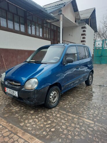 мини электро мобил: Hyundai Atos: 1999 г., 1 л, Механика, Бензин