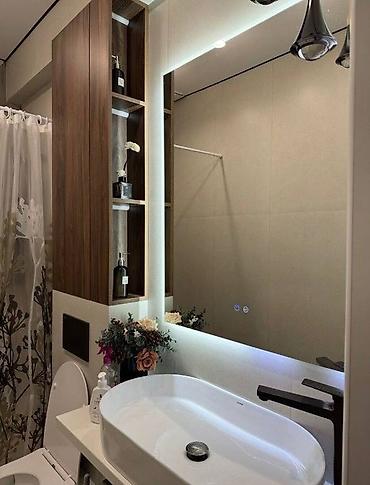 Продажа квартир: 3 комнаты, 75 м², Элитка, 2 этаж, Дизайнерский ремонт — 9