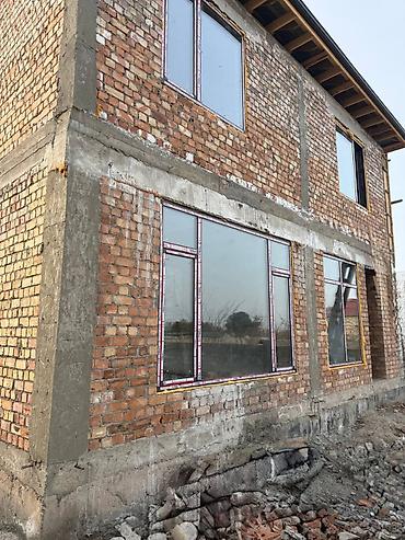 Продажа коттеджей и домов: 📍 ул. Аруун 🔘6-комнатный 🔘Этажи 3 🔘264м² Продается 3-этажный дом — 5
