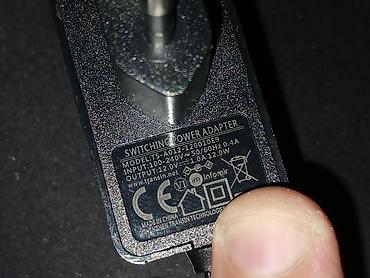 ac adapter: Блок питания для IPTV приставок серии MAG300 (322, MAG324, MAG324 w2 — 1