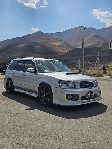 Subaru: Subaru Forester: 2003 г., 2 л, Автомат, Газ, Кроссовер — 6