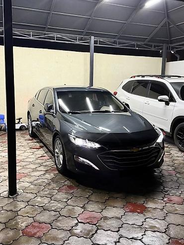 малибу гибрид: Chevrolet Malibu: 2017 г., 1.8 л, Автомат, Гибрид, Седан — 5