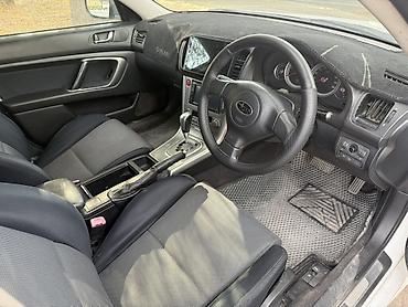 Subaru: Subaru Legacy: 2005 г., 2 л, Автомат, Газ, Седан — 5