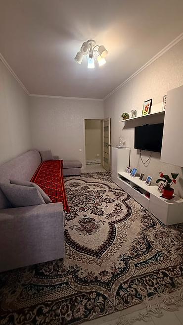 квартира молодая гвардия: 2 комнаты, 47 м², Молодая Гвардия 104 серия, 2 этаж, Свежий ремонт — 8