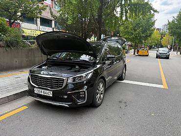 kia korneval: Kia Carnival: 2020 г., 2.2 л, Автомат, Дизель, Минивэн — 7