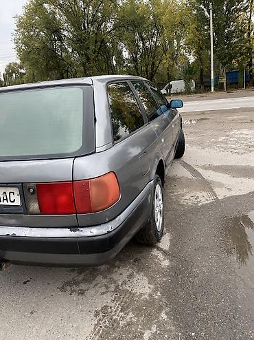Audi: Audi S4: 1993 г., 2.6 л, Кол менен иштөөчү, Бензин, Универсал — 4