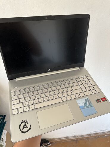 notebook toshiba intel core i3: Ноутбук, HP, 16 ГБ ОЭТ, AMD Ryzen 5, 15.6 ", Колдонулган, Жумуш, окуу үчүн, эс тутум SSD