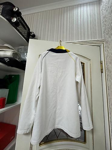 кофты: Кофта, Оверсайз, Удлиненная модель, Осень-весна, Made in KG, XL — 2